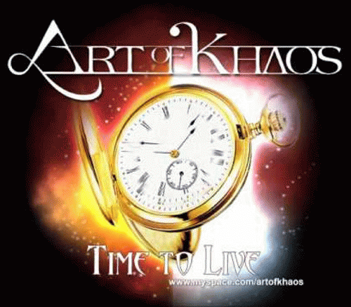 Art Of Khaos : Time to Live